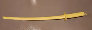 Ichigo's Print-in-Place Collapsing Sword V3