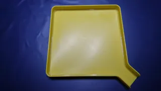 Sorting Tray with Funnel