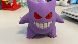 Gengar - multimaterial remix