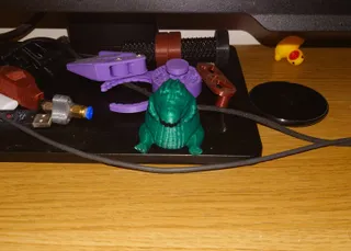 Chubby Crocodile