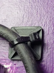 Wire and cable holder/organizer