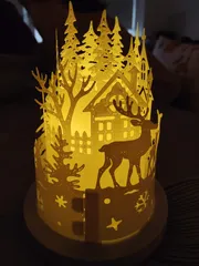 Christmas Lantern Christmas Lantern Christmas Lantern