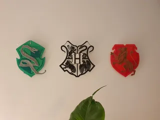 Harry Potter phone stand