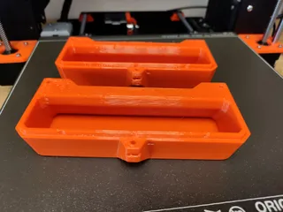 Transport handle for Original Prusa Enclosure