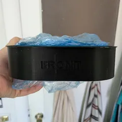 Litter Genie Square to Round Refill Adapter