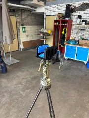 Rifle tripod mount