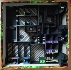 Nucleum insert