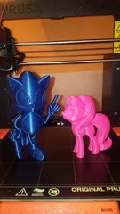Sonic the Hedgehog! (with Logo)