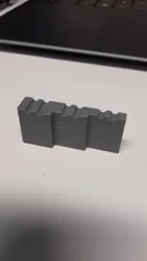 Through Hole Electronic Component Bending Tool