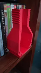 Single Piston Engine - Fully Printed Buildable Kit (With Printed Screwdriver!)
