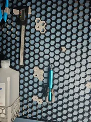 HSW Deburring Tool Holder