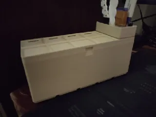 Gridfinity Box with Lid (magnetic)