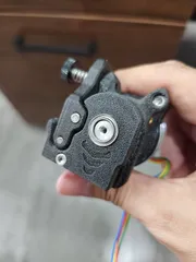 Cyclops Extruder