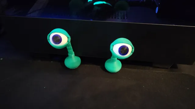 Eyegor - Playable Everywhere Eye Stalk by MerganMcFergan | Download ...