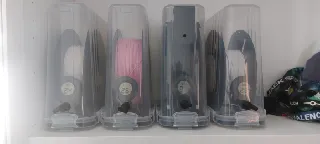 The Ultimate Cereal Container Filament Drybox - Official Remix