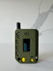 H1 - Case for Heltec V3 running Meshtastic