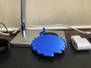 Coaster - Printing in progress