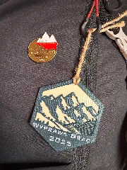 mountain range