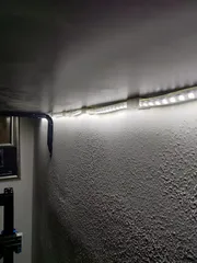 Led Strip clip for 14.5 x 7mm Strip