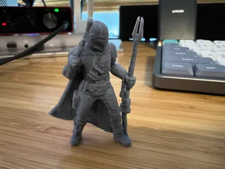 Mandalorian no support