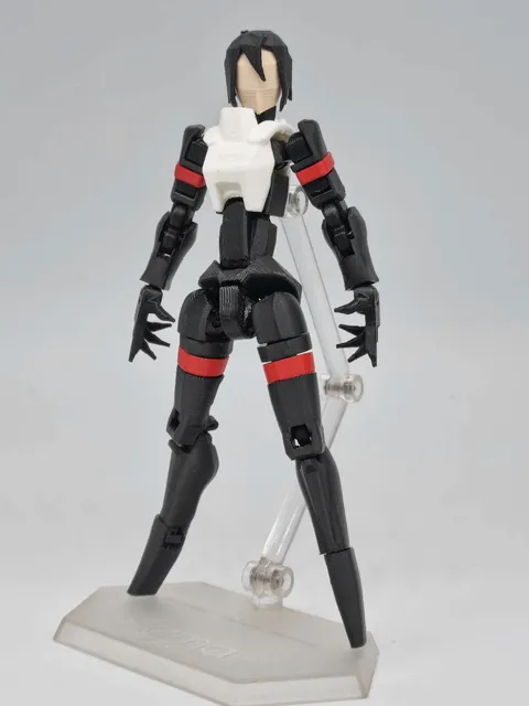 Make of Dummy 13 Signalis LSTR-512 Set (Beta) by plasticbruv | Download ...
