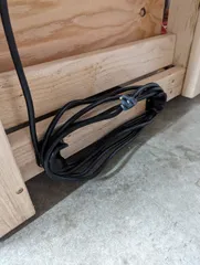 Cable Wrap Hooks