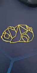 Geometric Panda (Hollow and Full Version)