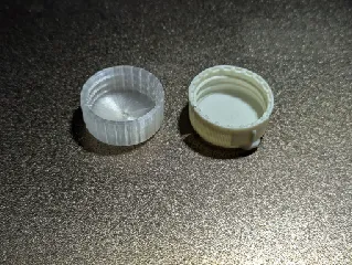 Parametric Bottle Cap / Jar Lid
