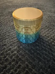Honeycomb Storage Container