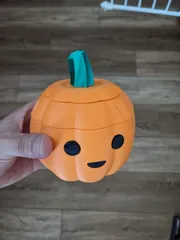 Twist Lock Pumpkin