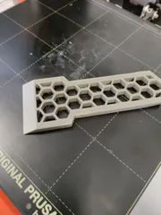 HexScraper - Printbed scraper