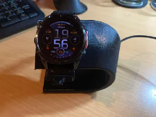Garmin Fenix 6 stand (also 5, 5X, 6X, Pro)
