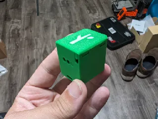 Enclosure for WeMos D1 mini with the Relay-Shield
