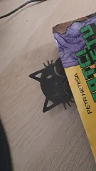 Cat Bookmark