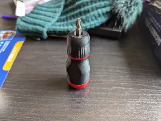 LTT Stubby Screwdriver