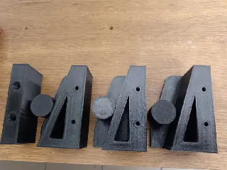 Hand Saw Holder
