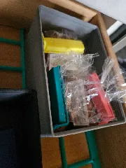 Gridfinity Box Classic - Organizer boxes for desktop or drawer