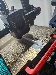 BLNAN LED Deckenleuchte Negativ-Ecken für CYMK Lithophane
