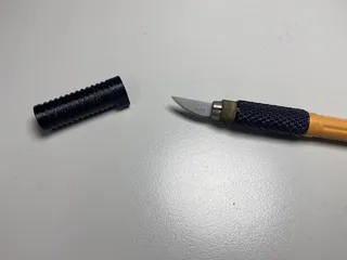 OLFA Art Knife "Cap"