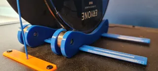 Original Prusa MINI+ Prusament 2 kg spool holder