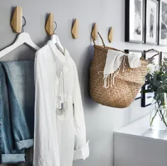 Invisible Wall Hook