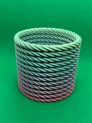 Rope Remote Holder by JamesThePrinter | Download free STL model ...