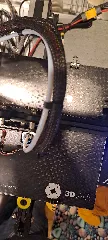 PTFE cable clip