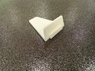 Minimalistic Photo, Card Stand