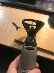 ROUTER ATTACHMENT FOR DREMEL