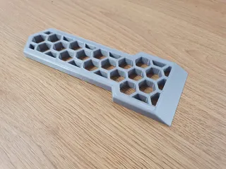 HexScraper - Printbed scraper