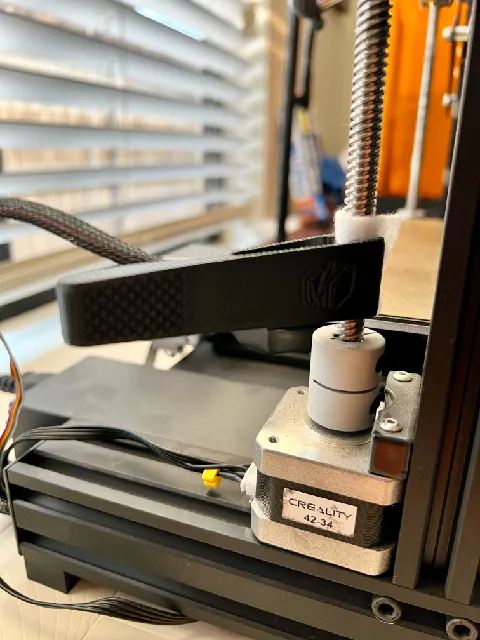 Make of Rod Sloth - Fits Most 3D Printers - PRUSA - BAMBU - CREALITY by ...
