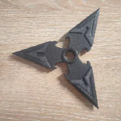 Genji's Shuriken - Overwatch Replica Prop