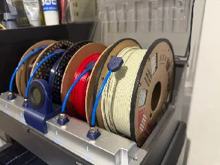 eSUN Cardboard Spool Adapter