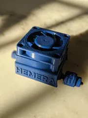 Hemera Spinner ~ A 3D Printer stress test